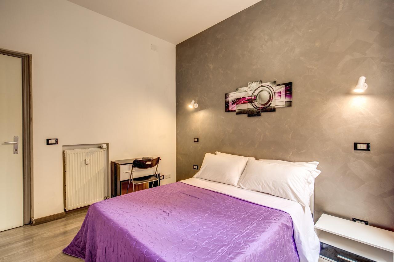 רומא Enzo Luxury Rooms מראה חיצוני תמונה