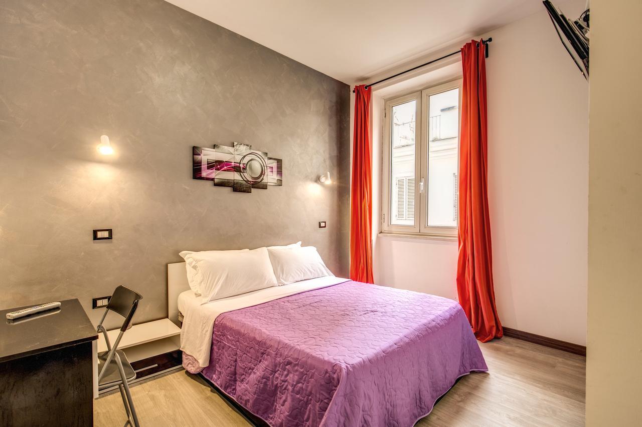רומא Enzo Luxury Rooms מראה חיצוני תמונה