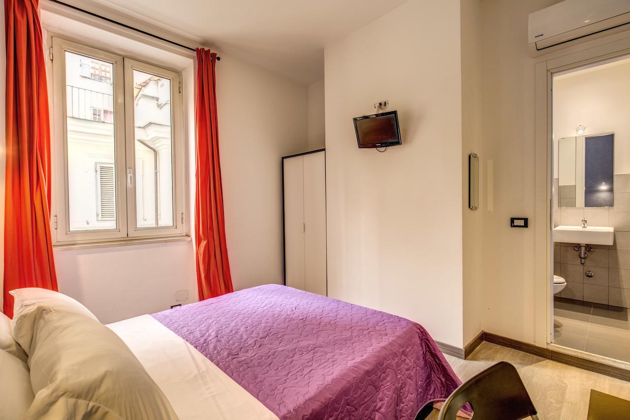 רומא Enzo Luxury Rooms מראה חיצוני תמונה