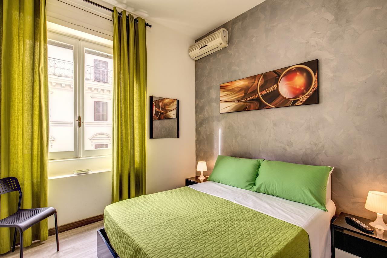 רומא Enzo Luxury Rooms מראה חיצוני תמונה