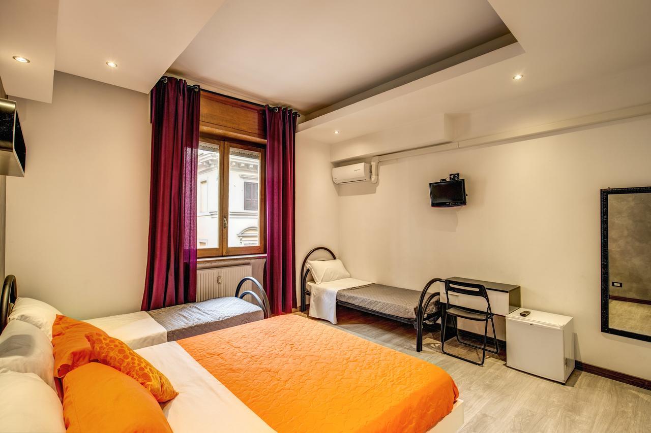 רומא Enzo Luxury Rooms מראה חיצוני תמונה