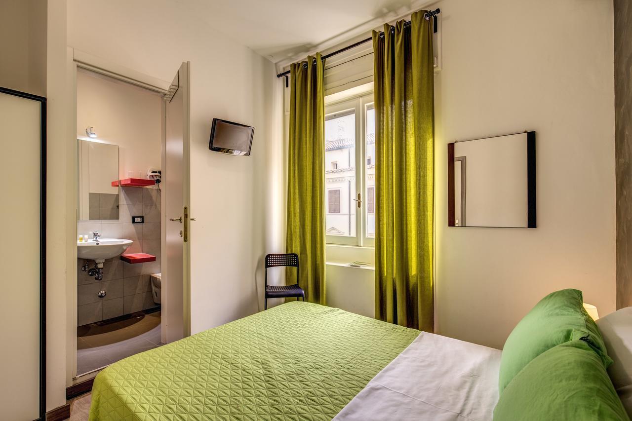 רומא Enzo Luxury Rooms מראה חיצוני תמונה