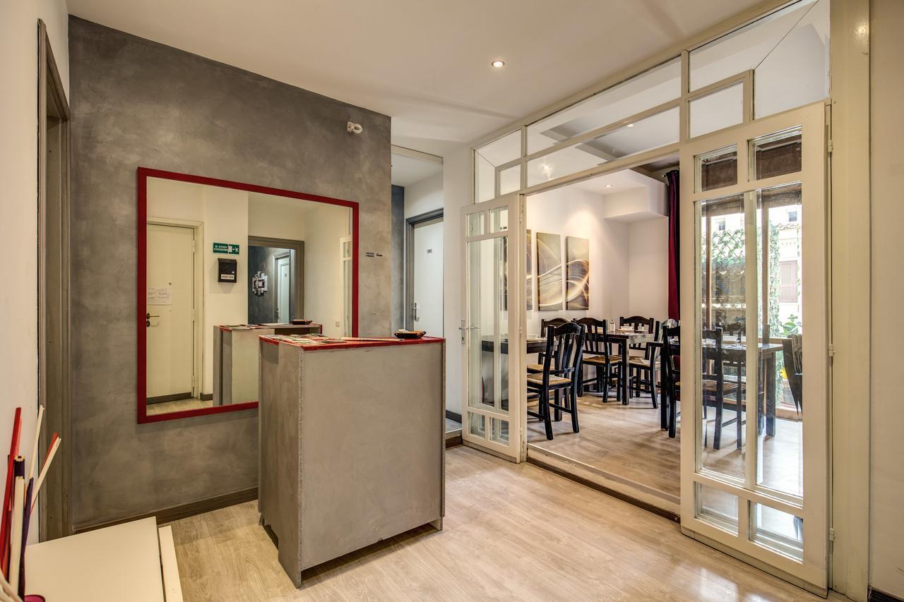 רומא Enzo Luxury Rooms מראה חיצוני תמונה