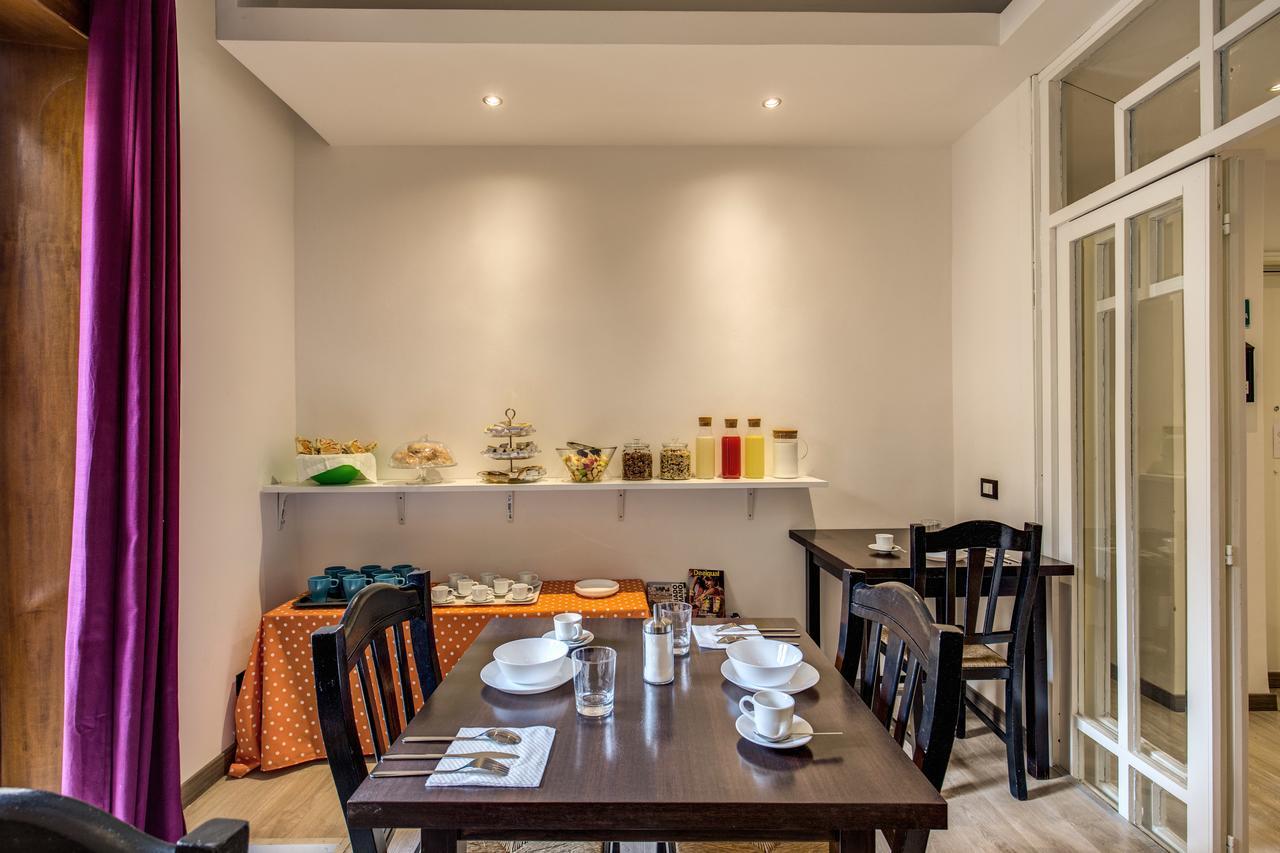 רומא Enzo Luxury Rooms מראה חיצוני תמונה