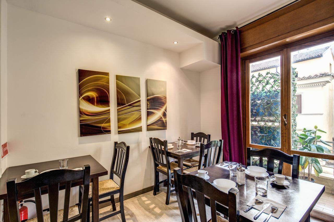 רומא Enzo Luxury Rooms מראה חיצוני תמונה