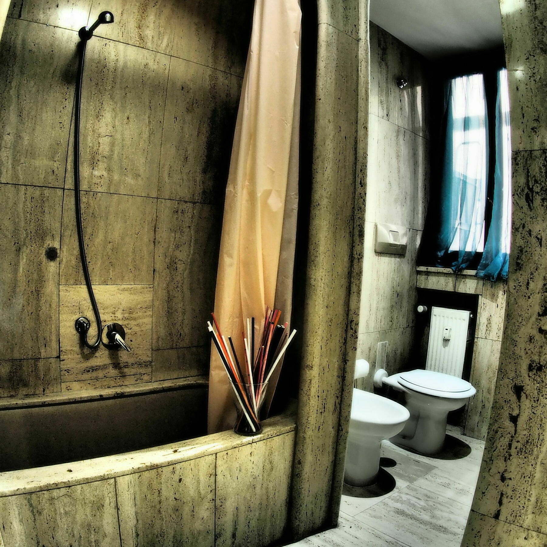 רומא Enzo Luxury Rooms מראה חיצוני תמונה