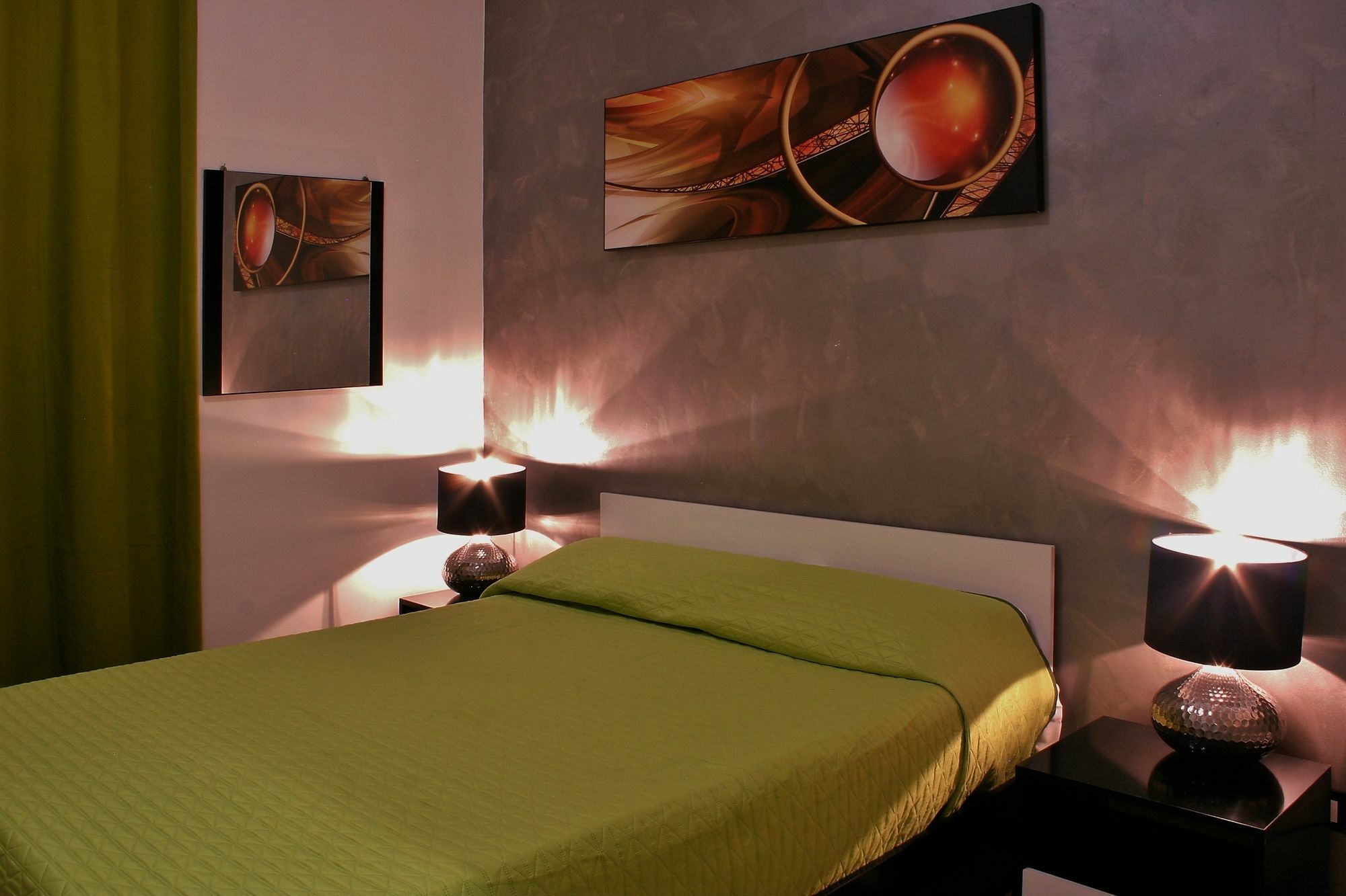 רומא Enzo Luxury Rooms מראה חיצוני תמונה